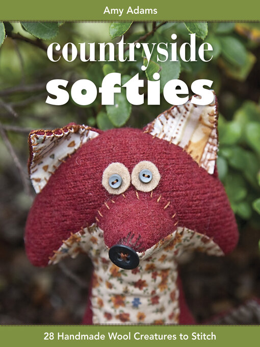 Title details for Countryside Softies by Amy Adams - Available